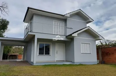 Casa com 3 quartos à venda na Rua Artur Soder, 864, João Alves, Santa Cruz do Sul