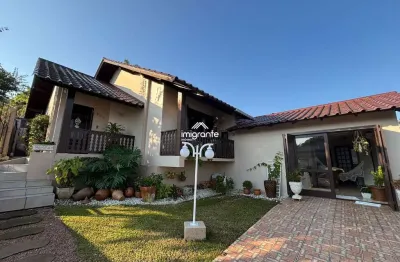 Casa com 3 quartos à venda na Rua Piauí, 968, Arroio Grande, Santa Cruz do Sul