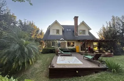 Casa com 3 quartos à venda no Jardim Europa, Santa Cruz do Sul 