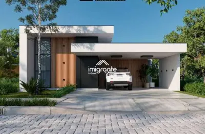 Casa com 3 quartos à venda no Jardim Bela Vista, Vera Cruz 