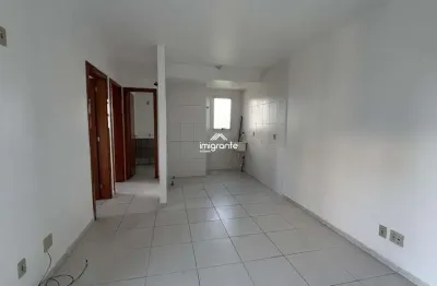 Apartamento com 2 quartos à venda no Santo Antônio, Santa Cruz do Sul 