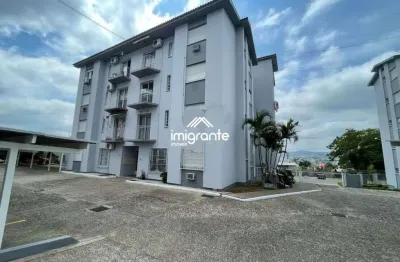 Apartamento com 2 quartos à venda na Ana Nery, Santa Cruz do Sul 