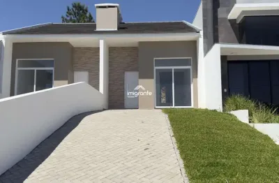 Casa com 2 quartos à venda no Linha Santa Cruz, Santa Cruz do Sul 