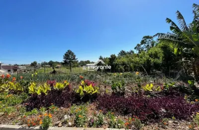 Terreno à venda no Linha Santa Cruz, Santa Cruz do Sul 