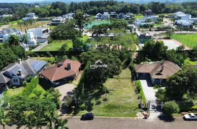 Terreno em condomínio fechado à venda no Country, Santa Cruz do Sul 