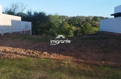 Terreno à venda no Country, Santa Cruz do Sul 