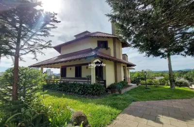 Casa com 5 quartos à venda no Jardim Europa, Santa Cruz do Sul 