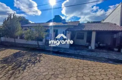 Casa comercial à venda no Higienópolis, Santa Cruz do Sul 
