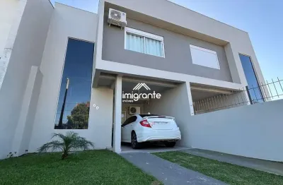 Apartamento com 2 quartos à venda no Arroio Grande, Santa Cruz do Sul 