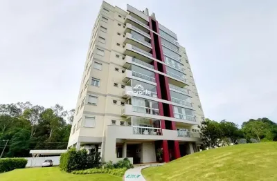 Apartamento com 3 quartos à venda no Jardim Europa, Santa Cruz do Sul 