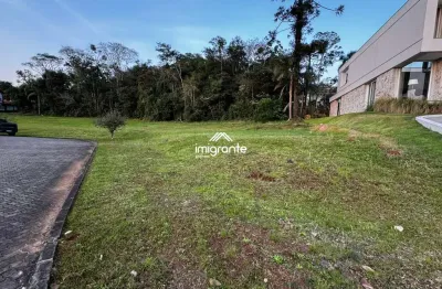 Terreno à venda no Country, Santa Cruz do Sul 