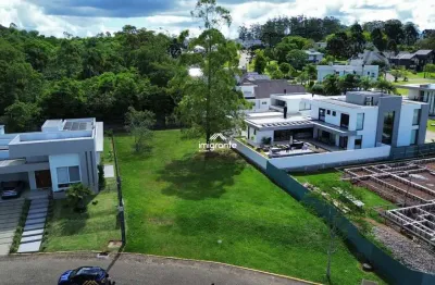 Terreno em condomínio fechado à venda no Country, Santa Cruz do Sul 