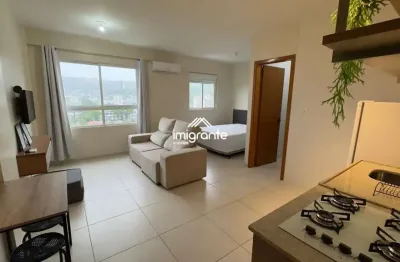 Apartamento com 1 quarto à venda no Centro, Santa Cruz do Sul 
