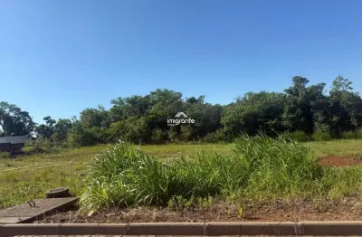 Terreno à venda no Country, Santa Cruz do Sul 