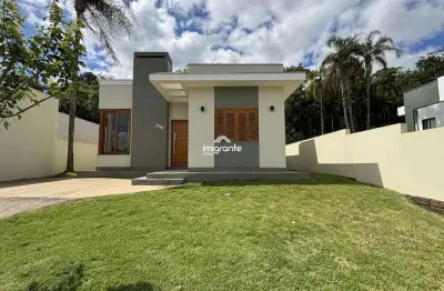 Casa com 2 quartos à venda no Country, Santa Cruz do Sul 
