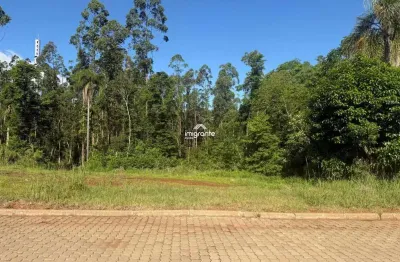 Terreno à venda no Country, Santa Cruz do Sul 