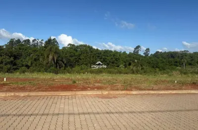 Terreno à venda no Country, Santa Cruz do Sul 