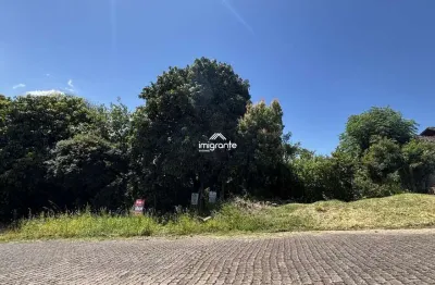 Terreno à venda na Vila Margarida, Santa Cruz do Sul 