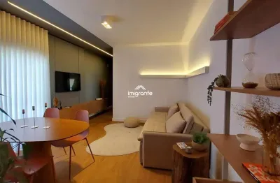 Apartamento com 2 quartos à venda no Centro, Santa Cruz do Sul 