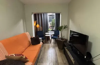 Apartamento garden de 2 dormitórios no bairro universitário