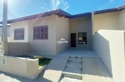 Casa com 2 quartos à venda no João Alves, Santa Cruz do Sul 