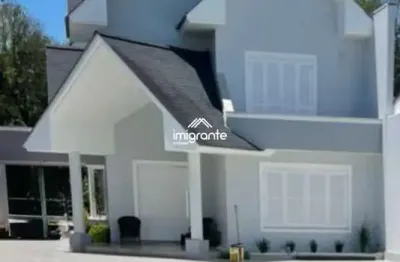 Casa com 3 quartos à venda no Arroio Grande, Santa Cruz do Sul 