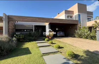 Casa em condomínio fechado com 3 quartos à venda no Country, Santa Cruz do Sul 