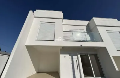 Apartamento com 2 quartos à venda no Bonfim, Santa Cruz do Sul 