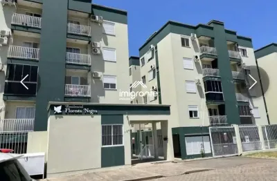 Apartamento com 2 quartos à venda no Independência, Santa Cruz do Sul 