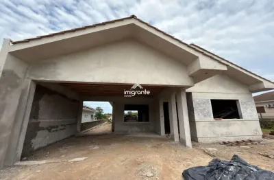 Casa com 3 quartos à venda no João Alves, Santa Cruz do Sul 