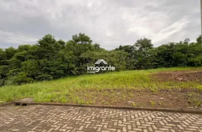 Terreno à venda no Country, Santa Cruz do Sul 