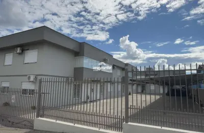 Apartamento com 2 quartos à venda no Arroio Grande, Santa Cruz do Sul 
