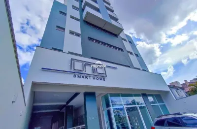 Unic - apartamento duplex 3 dormitórios no centro de santa cruz