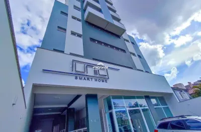 Unic – apartamento 3 dormitórios (mobiliado/automatizado)