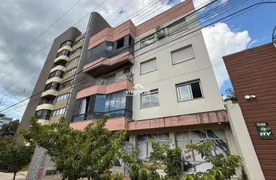 Apartamento com 3 quartos à venda no Centro, Santa Cruz do Sul 