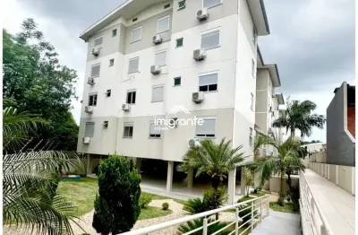 Apartamento com 2 quartos à venda no Bonfim, Santa Cruz do Sul 
