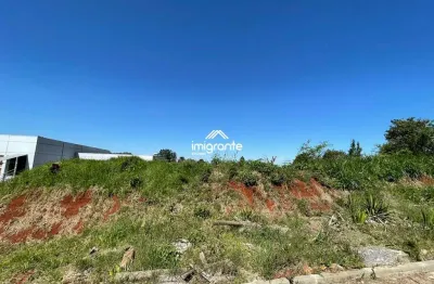 Terreno à venda no Linha Santa Cruz, Santa Cruz do Sul 