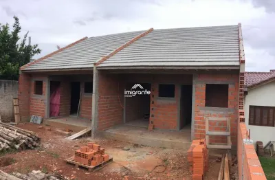 Casa com 2 quartos à venda no João Alves, Santa Cruz do Sul 
