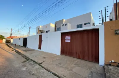 Excelente casa duplex à venda, com 204 m2, 4 quartos e 1 suíte master, bairro vale quem tem, teresina-pi