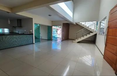 Casa de condomínio p/ alugar, duplex, tem 331 m2, com 4 suítes, cond. kennedy park, zoobotânico - teresina-pi