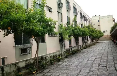 Apartamento com 1 quarto à venda na Rua Capitão Menezes, Praça Seca, Rio de Janeiro