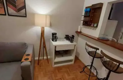 Apartamento com 1 quarto à venda na Rua Doutor Marques Canário, Leblon, Rio de Janeiro