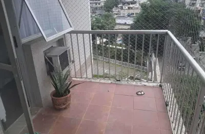 Apartamento com 2 quartos à venda na rua araguaia, freguesia (jacarepaguá), rio de janeiro, 78 m2 por r$ 465.000