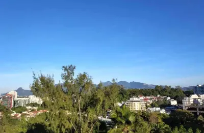 Apartamento com 2 quartos à venda na avenida geremário dantas, freguesia (jacarepaguá), rio de janeiro, 80 m2 por r$ 529.000