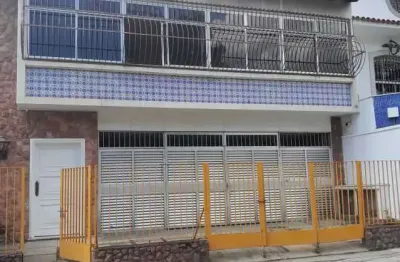 Casa com 4 quartos à venda na rua pedro guedes, maracanã, rio de janeiro, 416 m2 por r$ 1.200.000