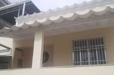 Casa comercial com 1 sala à venda na rua luiz beltrão, vila valqueire, rio de janeiro, 186 m2 por r$ 690.000