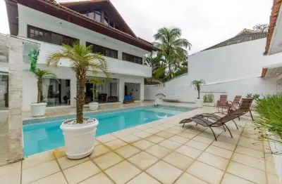 Casa em condomínio fechado com 5 quartos à venda na estrada vereador alceu de carvalho, vargem grande, rio de janeiro, 550 m2 por r$ 2.415.000