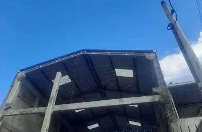 Barracão / galpão / depósito à venda na rua luiz beltrão, vila valqueire, rio de janeiro, 400 m2 por r$ 890.000