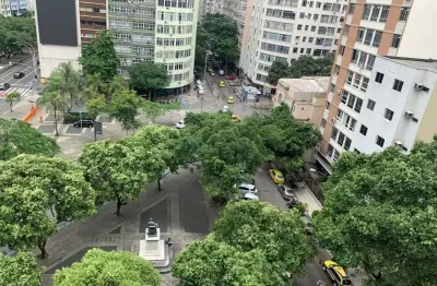 Kitnet / stúdio à venda na rua felipe de oliveira, copacabana, rio de janeiro, 40 m2 por r$ 440.000