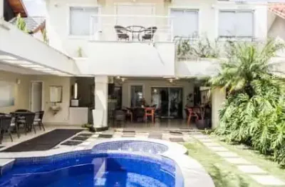 Casa em condomínio fechado com 4 quartos à venda na rua macedo ludolf, barra da tijuca, rio de janeiro, 500 m2 por r$ 3.500.000
